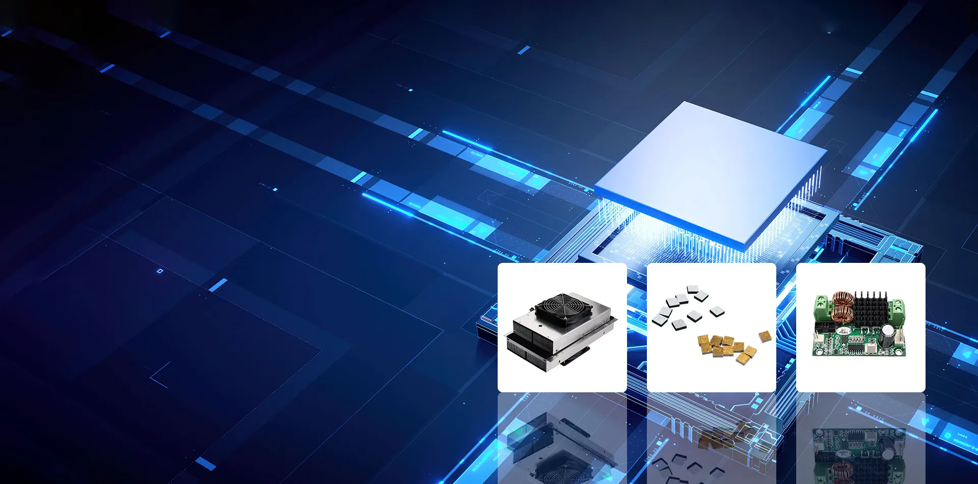 Custom Thermoelectric Cooler Conventibus Supplier
