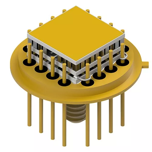 Contiones cum Micro Thermoelectric Coolers