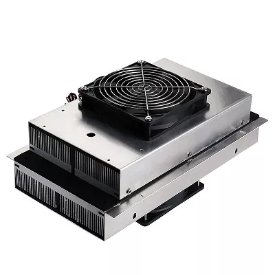 Liquid-ad-Liquid Thermoelectric Cooler Conventibus