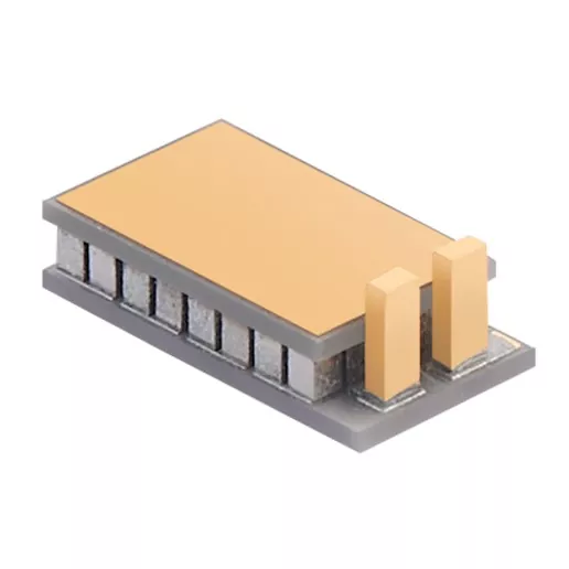Micro Thermoelectric Coolers pro LIDAR