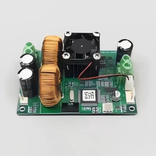 TCB-NE-AH Temperature Controller with High Precision and High Power