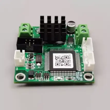 TCB-SS Temperature Controller cum Ultra-Foedus Mole et Designed pro Micro TECs